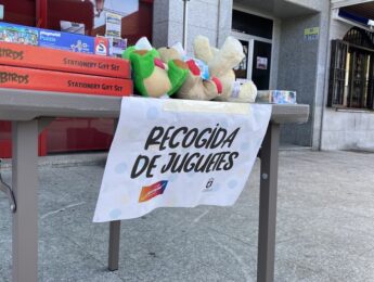 Imagen de la noticia El área de Juventud hace balance de la campaña de recogida de juguetes