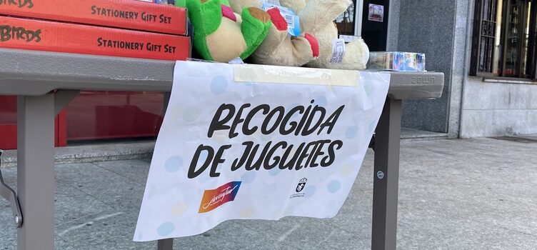 El área de Juventud hace balance de la campaña de recogida de juguetes Imagen de la noticia El área de Juventud hace balance de la campaña de recogida de juguetes