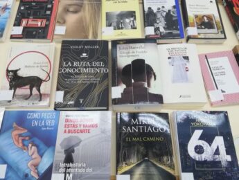 Imagen de la noticia Boletín de novedades de febrero. Biblioteca Municipal