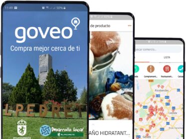 Los comercios de Alpedrete ya disponen de un escaparate digital Imagen de la noticia Los comercios de Alpedrete ya disponen de un escaparate digital