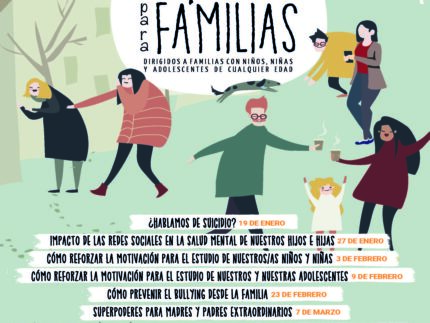 Imagen de la noticia Monográficos de la THAM. Espacio para familias