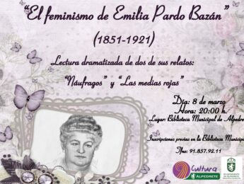 Imagen de la noticia El feminismo de Emilia Pardo Bazán