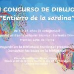 Imagen de la noticia I Concurso de dibujo “entierro de la sardina”