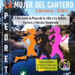 Imagen de la noticia I Carrera homenaje a las mujeres de los canteros