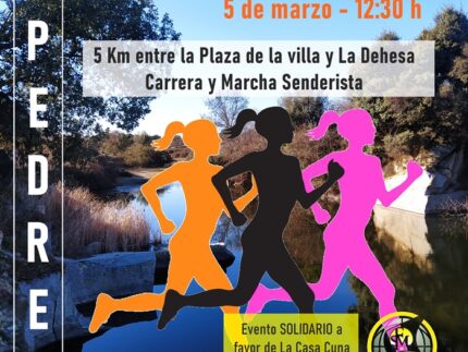 Imagen de la noticia I Carrera homenaje a las mujeres de los canteros