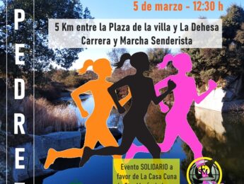 Imagen de la noticia I Carrera homenaje a las mujeres de los canteros