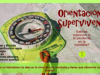 Imagen de la noticia Orientación y supervivencia en montaña