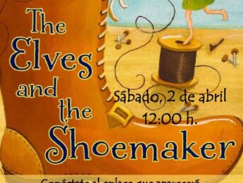 Imagen de la noticia Cuentacuentos en inglés “The elves and the shoemaker”