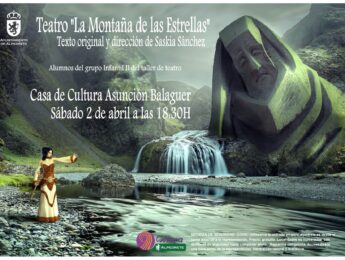 Imagen de la noticia Teatro infantil: La montaña de las estrellas