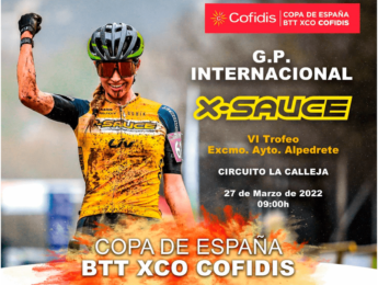 Imagen de la noticia Alpedrete acoge el 27 de marzo el “Gran Premio Internacional X-Sauce” de bicicleta de montaña