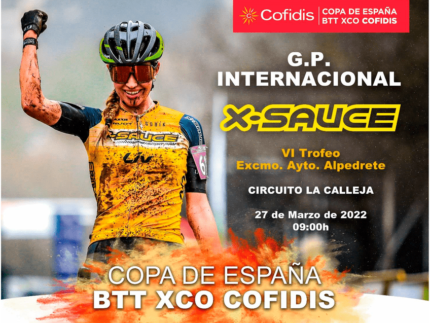 Imagen de la noticia Alpedrete acoge el 27 de marzo el “Gran Premio Internacional X-Sauce” de bicicleta de montaña