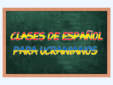 Imagen de la noticia Clases de español para ucranianos refugiados