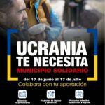 Imagen de la noticia Alpedrete con Ucrania