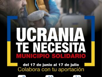 Imagen de la noticia Alpedrete con Ucrania