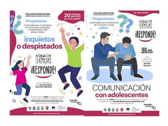 Imagen de la noticia Espacio para familias ¡responde!