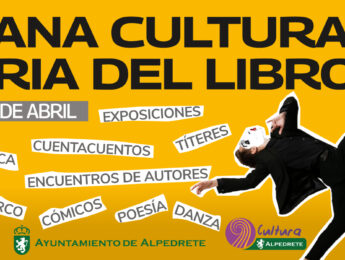 Imagen de la noticia Semana Cultural y Feria del Libro 2022