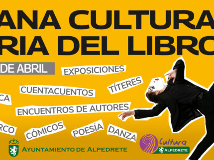 Imagen de la noticia Semana Cultural y Feria del Libro 2022