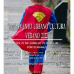 Imagen de la noticia Campamento urbano de Cultura. Verano 2022