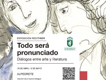 Imagen de la noticia Exposición Red Itiner: “Todo será pronunciado. Diálogos entre arte y literatura”