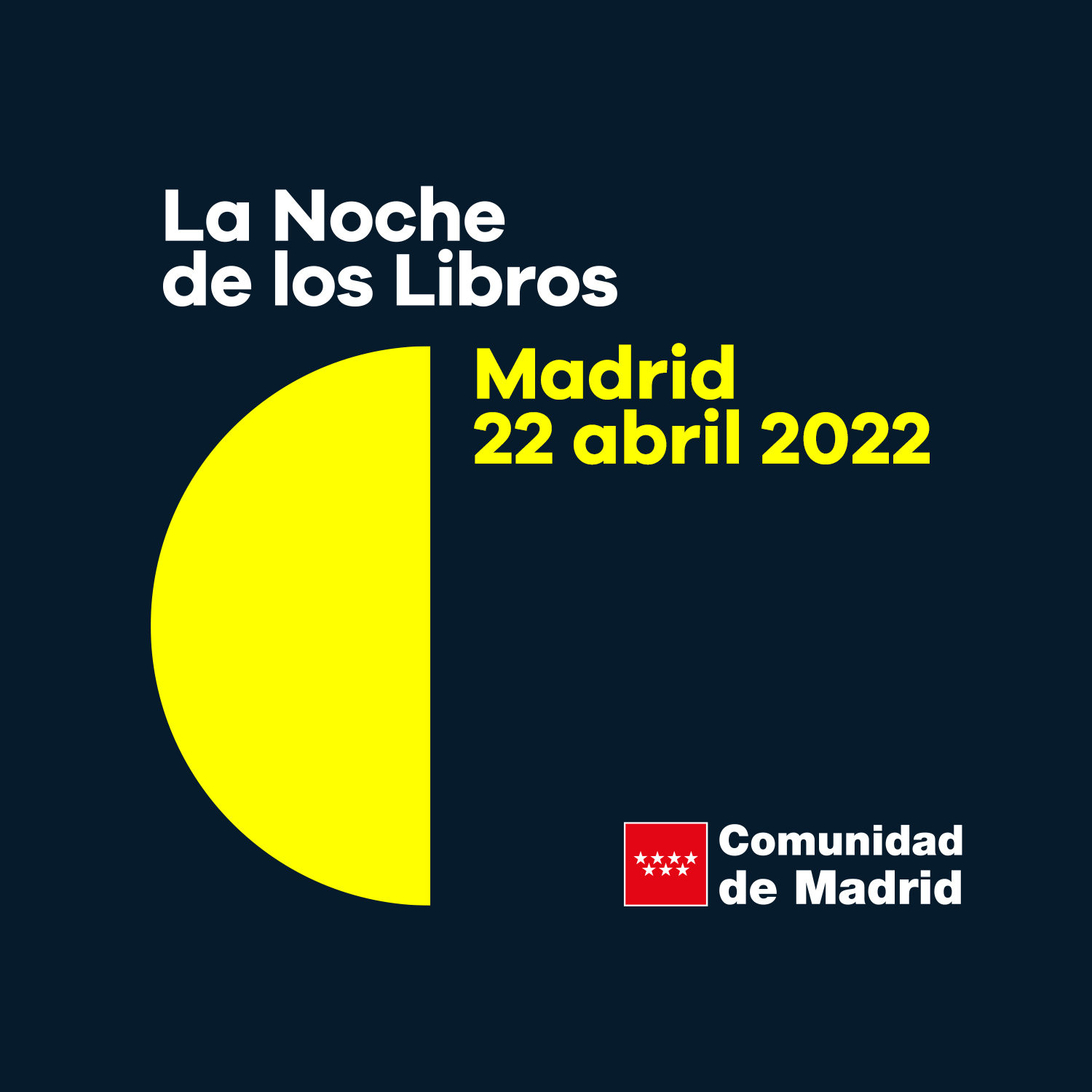 Imagen de la noticia Alpedrete celebra La Noche de los Libros 2022