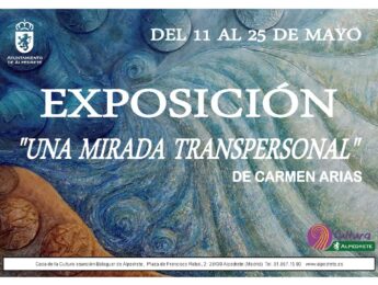 Imagen de la noticia Exposición “Una mirada transpersonal”