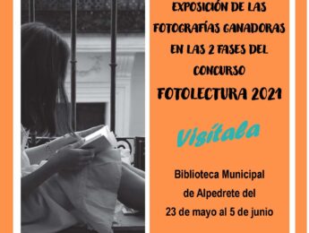 Imagen de la noticia Exposición de las fotografías ganadoras de “Fotolectura 2021”