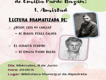 Imagen de la noticia Cartas a Galdós, de Emilia Pardo Bazán