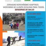 Imagen de la noticia Jornadas de montañismo adaptado