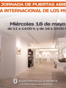 Jornada de puertas abiertas. Museo Cantero Imagen de la noticia Jornada de puertas abiertas. Museo Cantero