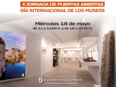 El Museo Cantero en el Día Internacional de los Museos Imagen de la noticia El Museo Cantero en el Día Internacional de los Museos