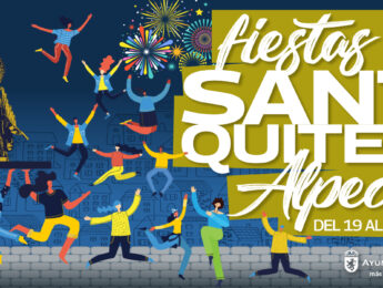 Imagen de la noticia Alpedrete vuelve a celebrar las fiestas de Santa Quiteria