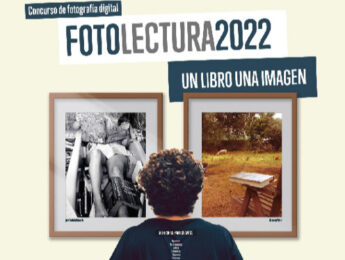 Imagen de la noticia Fotolectura 2022: “Un libro, una imagen”