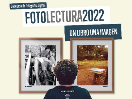 Imagen de la noticia Fotolectura 2022: “Un libro, una imagen”