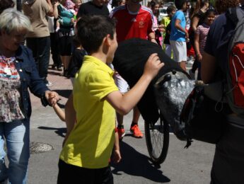 Imagen de la noticia Encierro infantil