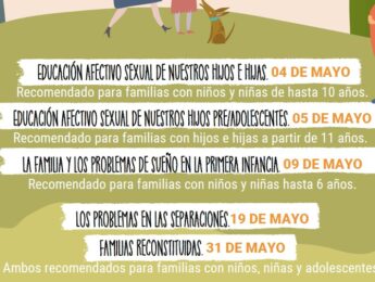 Imagen de la noticia Espacio para Familias: “Familias reconstituidas”