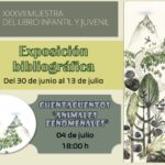 Imagen de la noticia XXXVII Muestra del Libro Infantil y Juvenil. Exposición bibliográfica y cuentacuentos