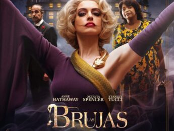 Imagen de la noticia Cine de Verano: Las Brujas (de Roald Dahl)