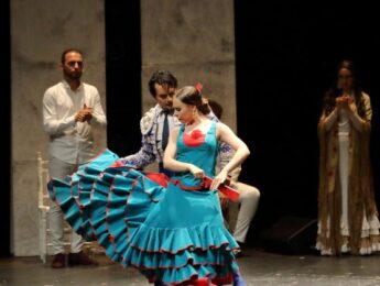 Imagen de la noticia Espectáculo de flamenco “Lorca es Flamenco” de la Compañía Embrujo