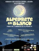 Alpedrete en Blanco Imagen de la noticia Alpedrete en Blanco