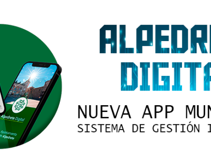 Imagen de la noticia Alpedrete ya cuenta con su app municipal: “Alpedrete Digital”