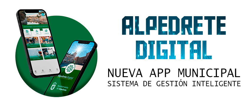 Imagen de la noticia Alpedrete ya cuenta con su app municipal: “Alpedrete Digital”