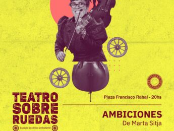 Imagen de la noticia Teatro: “Ambiciones”