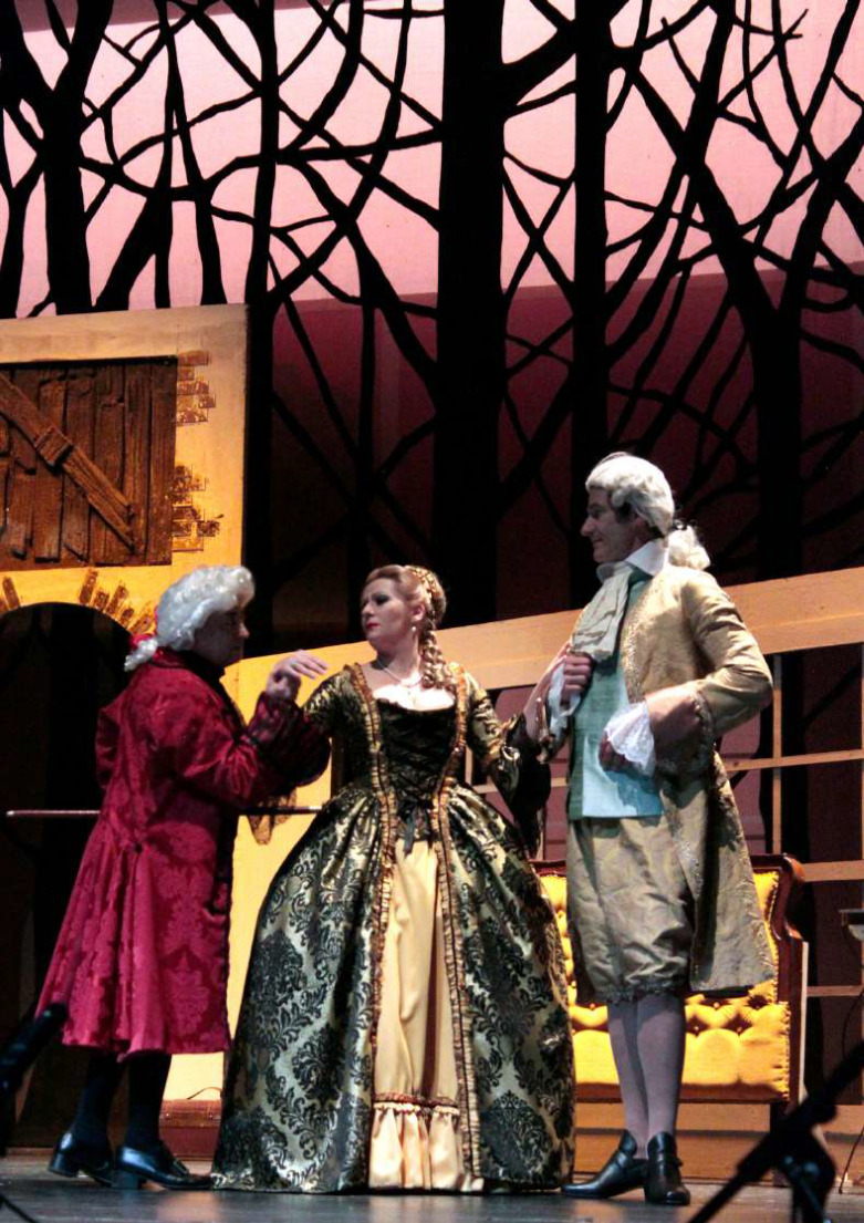 bodas de figaro 4 rd