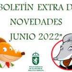 Imagen de la noticia Boletín extra de novedades en la biblioteca: «Geronimo y Tea Stilton»