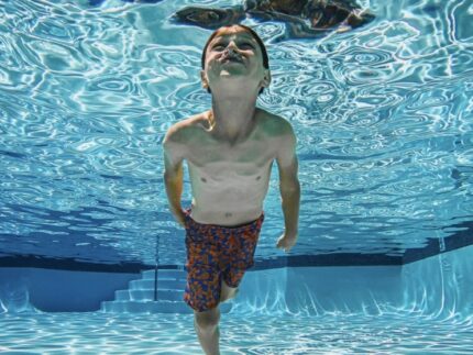 Imagen de la noticia Apertura de la piscina de verano de la Ciudad Deportiva y horario de julio de las actividades