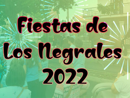 Imagen de la noticia Fiestas de Los Negrales 2022