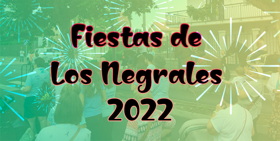 Imagen de la noticia Fiestas de Los Negrales 2022