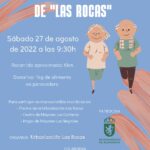 Imagen de la noticia Vuelve la marcha solidaria de mayores “Las Rocas”