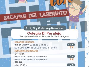 Dias sin Cole en septiembre Imagen de la noticia Dias sin Cole en septiembre