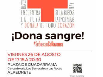 Imagen de la noticia Donación de sangre